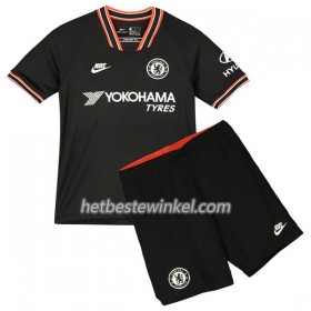 Chelsea Kind Voetbaltenues Third 2019/20 - SS (+ Korte broeken)